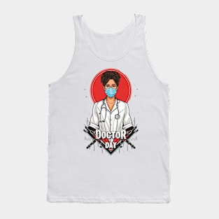 Doctor day Tank Top